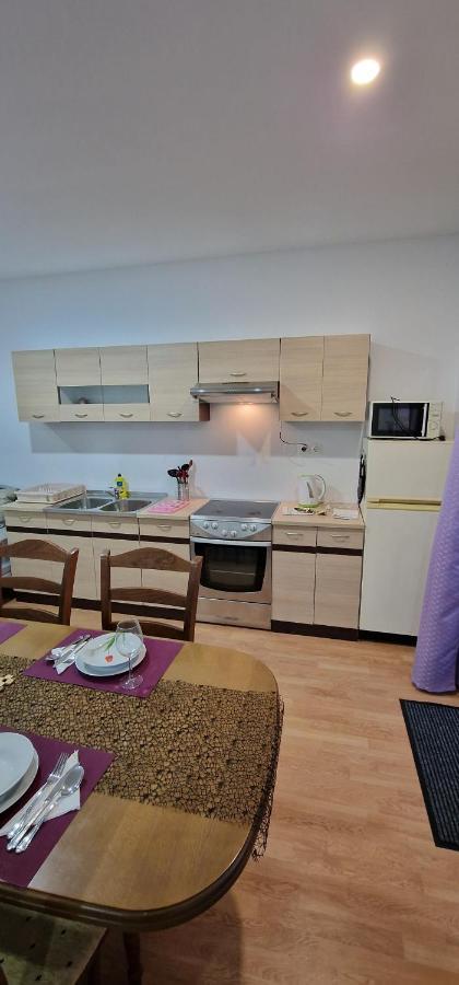 Apartament Apartman Murko P-4 Lublana Zewnętrze zdjęcie