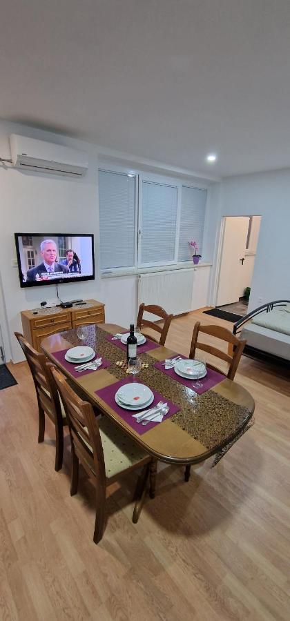 Apartament Apartman Murko P-4 Lublana Zewnętrze zdjęcie