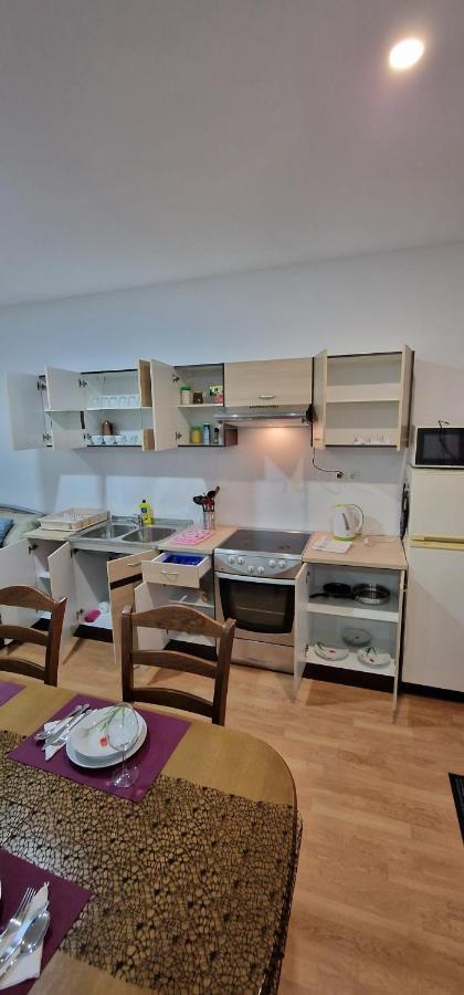 Apartament Apartman Murko P-4 Lublana Zewnętrze zdjęcie